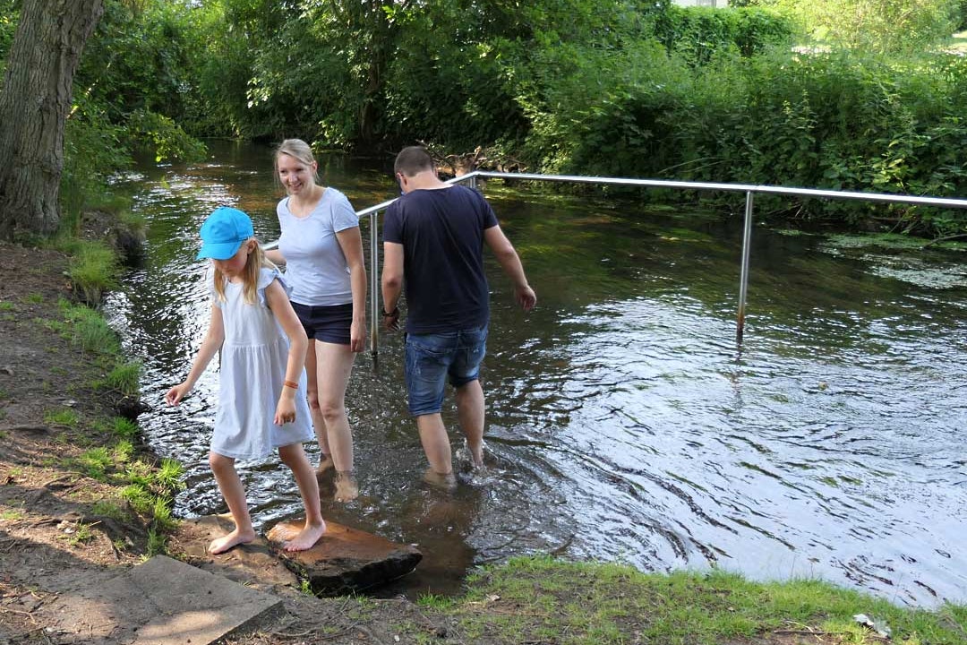 Camping Zum Oertzewinkel - Bild 12 Camping Zum Oertzewinkel - Bild 12