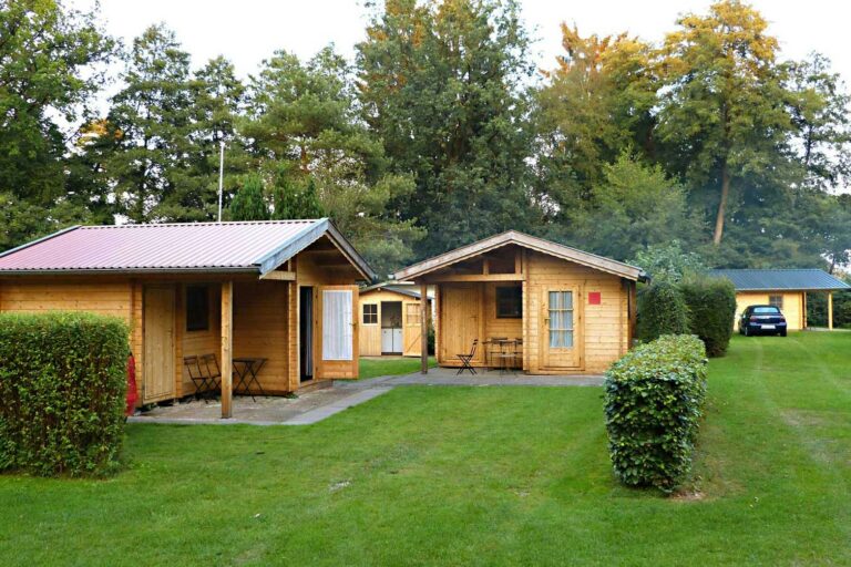 Camping Zum Oertzewinkel - Bild 2 Camping Zum Oertzewinkel - Bild 2