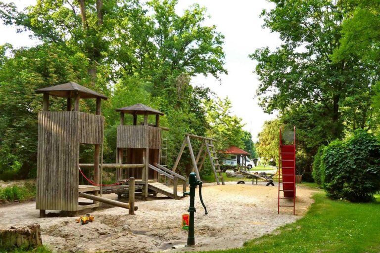 Camping Zum Oertzewinkel - Bild 4 Camping Zum Oertzewinkel - Bild 4