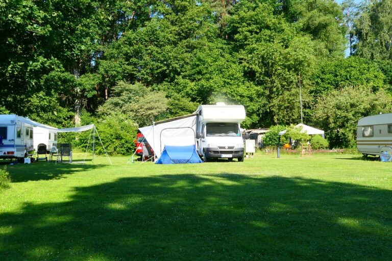 Camping Zum Oertzewinkel - Bild 6 Camping Zum Oertzewinkel - Bild 6