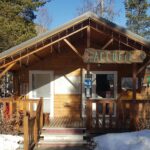 Camping Caravaneige L'iscle De Prelles - Bild 1 Camping Caravaneige L'iscle De Prelles - Bild 1