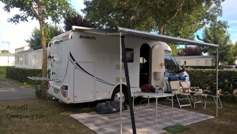 Camping-caravanning Le Lagon Bleu - Bild 5