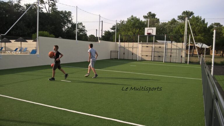 Camping-caravanning Le Lagon Bleu - Bild 7