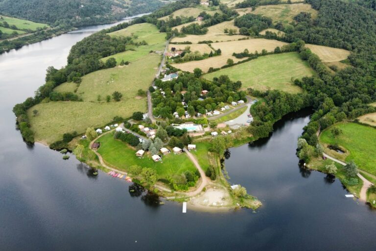 Camping D'arpheuilles - Bild 1