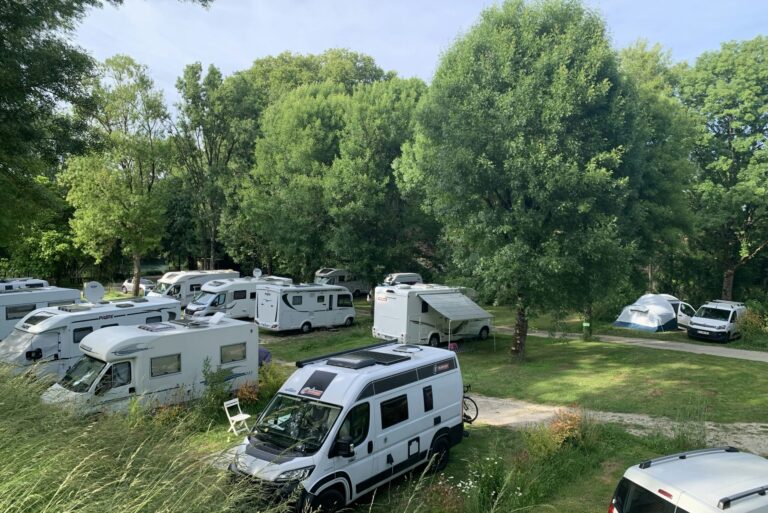 Camping De Bourg Charente - Bild 1