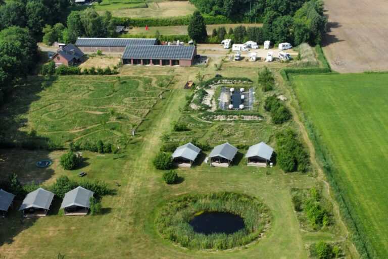 Camping De Heerlijkheid Vorenseinde - Bild 1