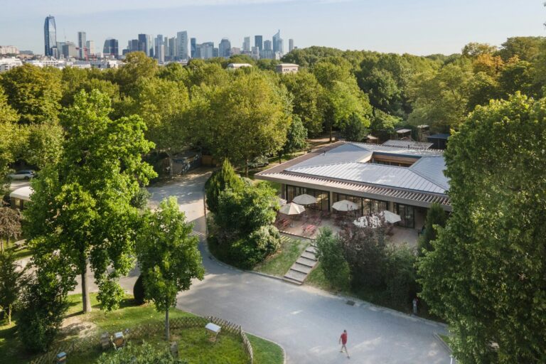 Camping De Paris - Bild 1