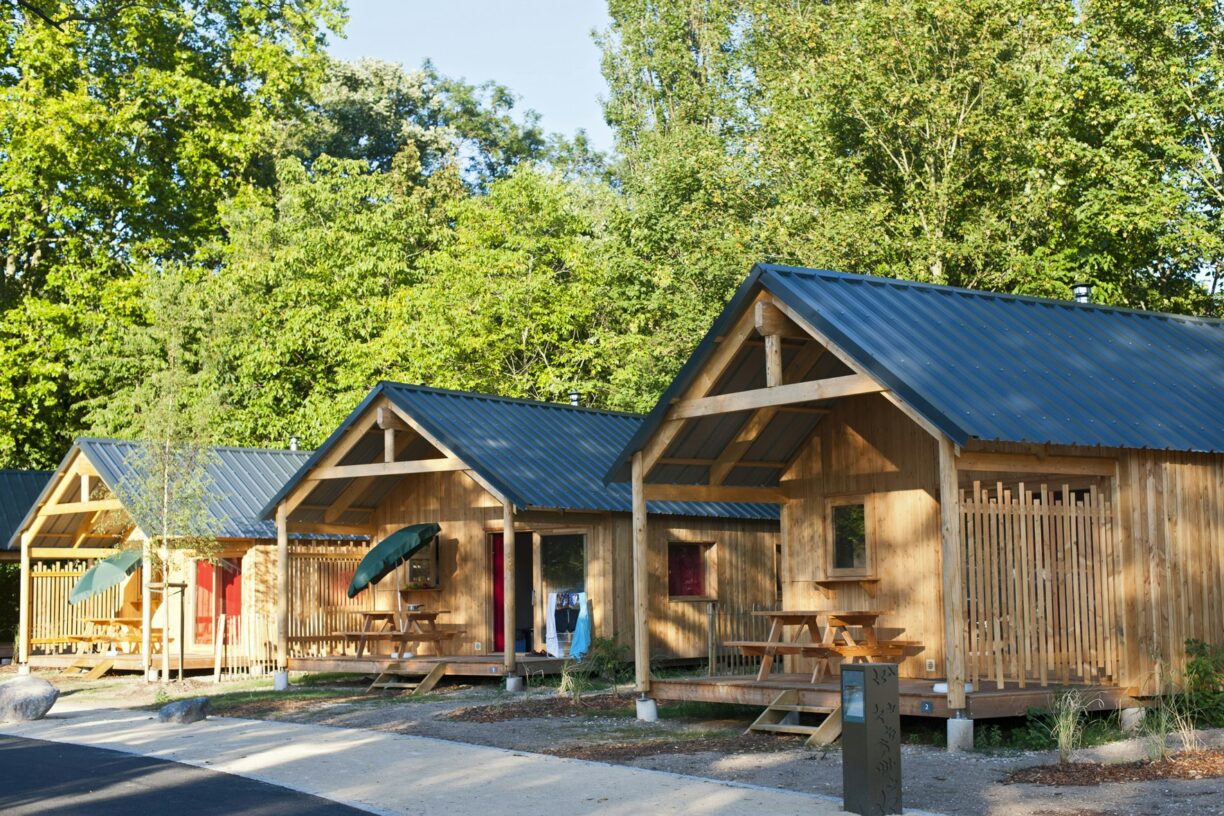 Camping De Strasbourg - Bild 1 Camping De Strasbourg - Bild 1