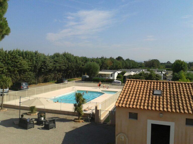 Camping De Vaudois - Bild 1