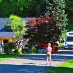 Camping La Forêt - Bild 1