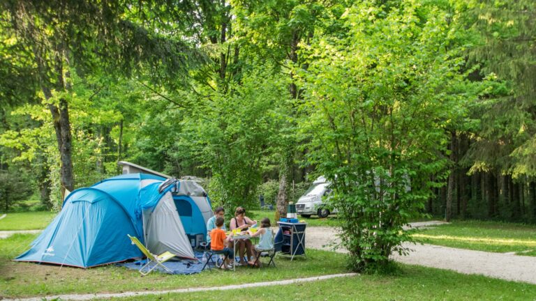 Camping De La Forêt - Bild 1