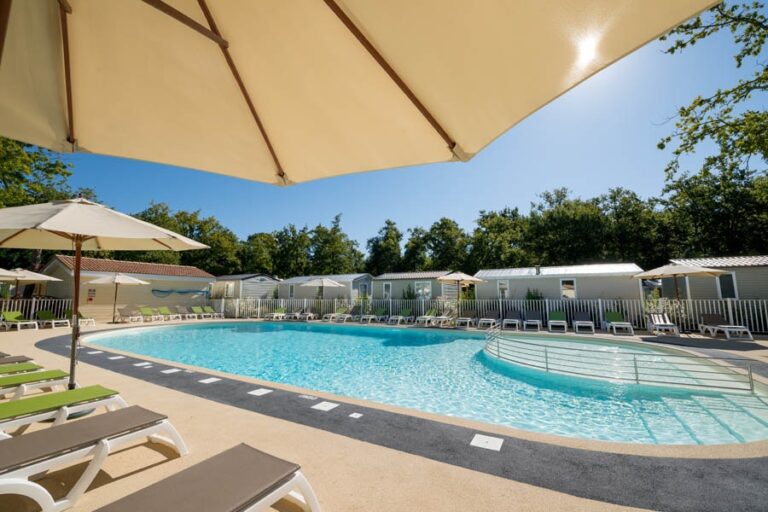 Camping Des Chèvrefeuilles - Bild 1