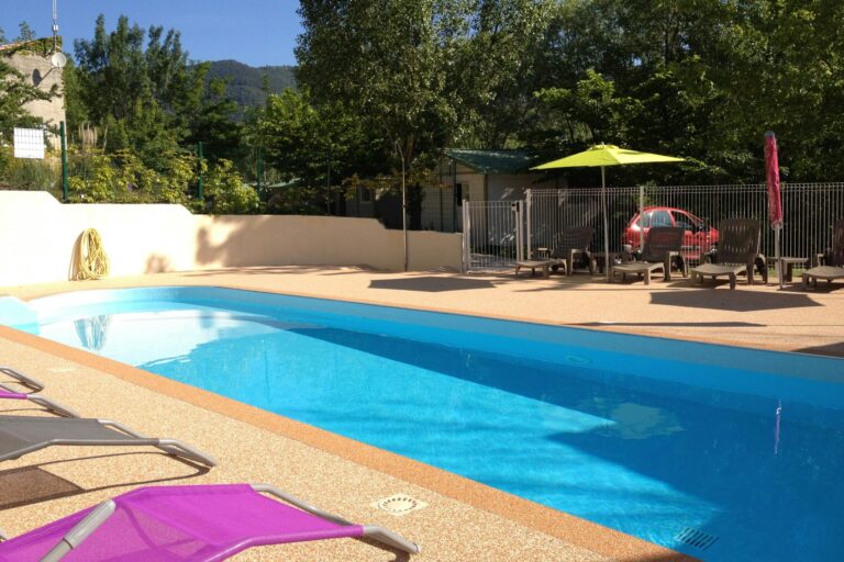 Camping Des Sources - Bild 1