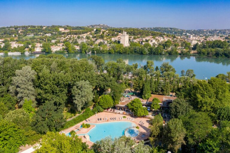 Camping Du Pont D'avignon - Bild 1