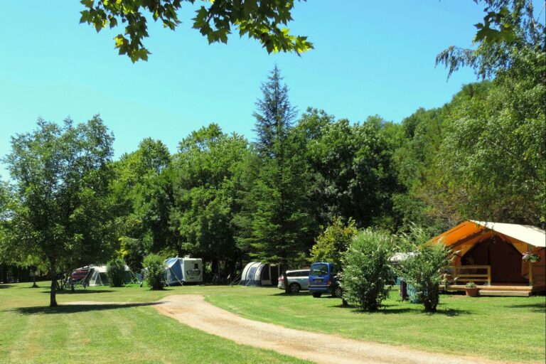 Camping Du Ruisseau Du Treil - Bild 1