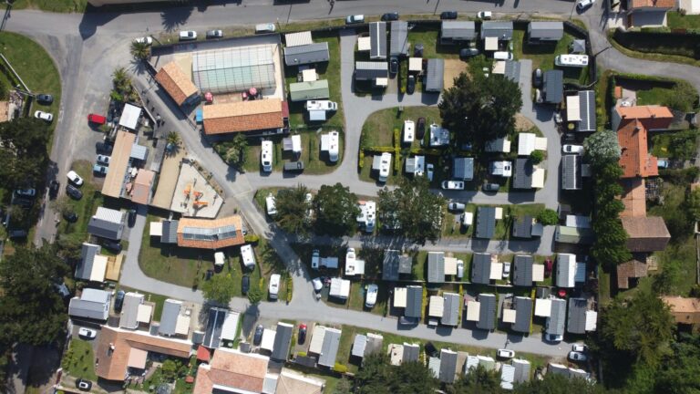 Camping Du Vieux Château - Bild 1