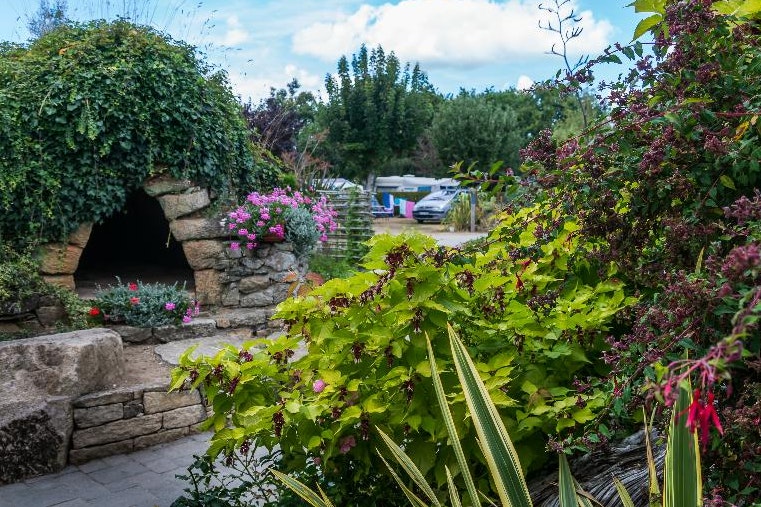 Camping Du Vieux Verger - Bild 1