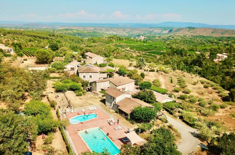 Camping Du Vignal - Bild 1