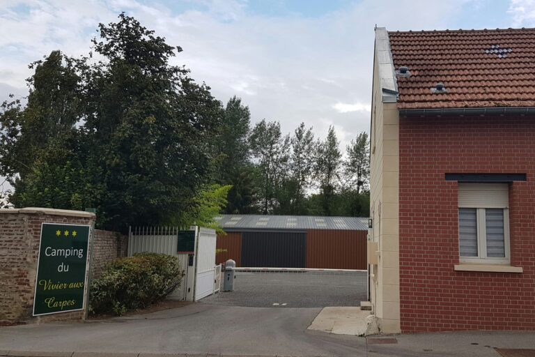 Camping Du Vivier Aux Carpes - Bild 1