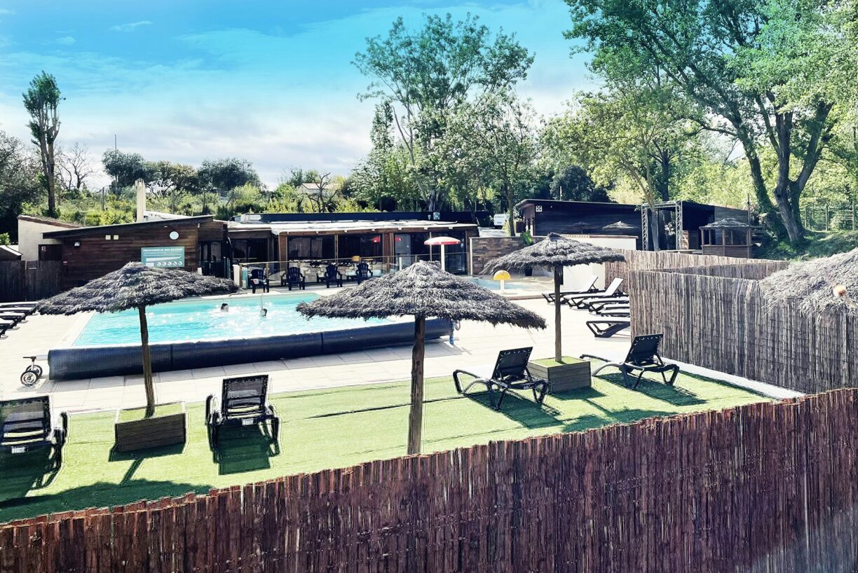 Camping Du Val De Cesse - Bild 1 Camping Du Val De Cesse - Bild 1