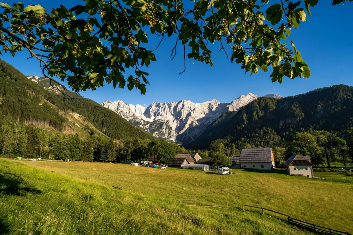 Camping Šenkova Domačija - Bild 1 Camping Šenkova Domačija - Bild 1