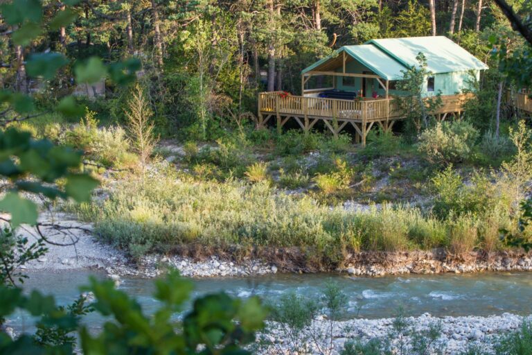 Camping L'hirondelle - Bild 1