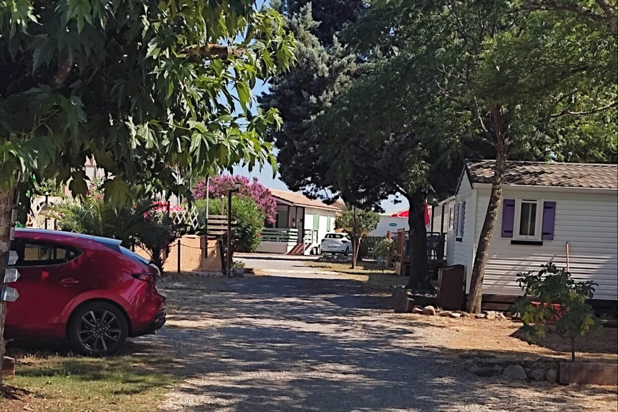 Camping L'olivier - Bild 1 Camping L'olivier - Bild 1