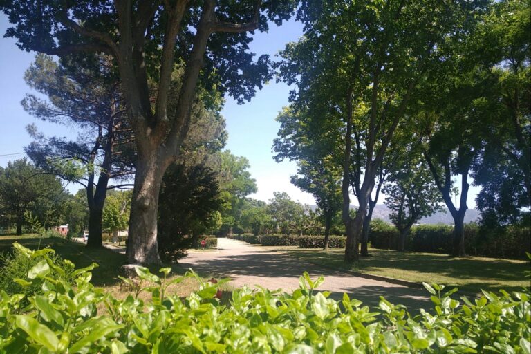 Camping La Durance - Bild 1 Camping La Durance - Bild 1