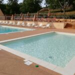 Camping À La Ferme Les Pierres Chaudes - Bild 1