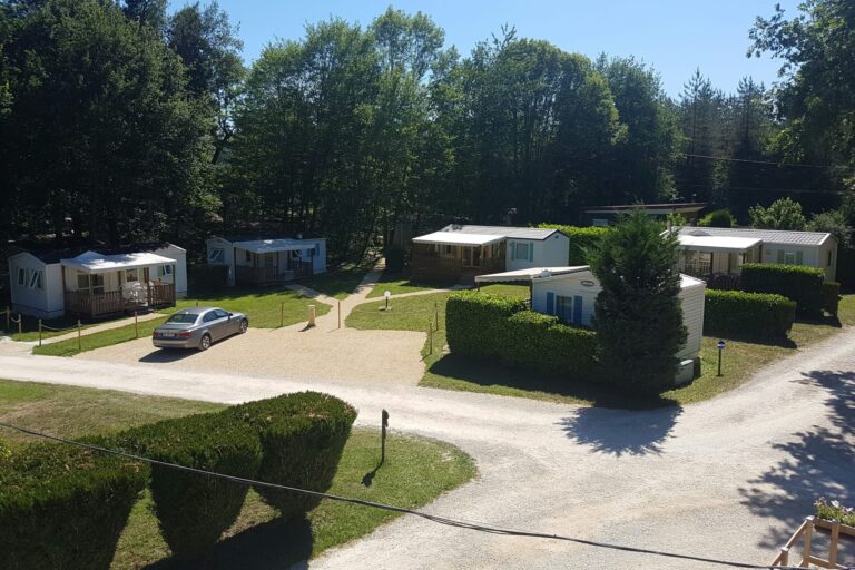 Camping Le Bois Du Coderc - Bild 1