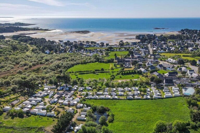 Camping Le Dolmen - Bild 1