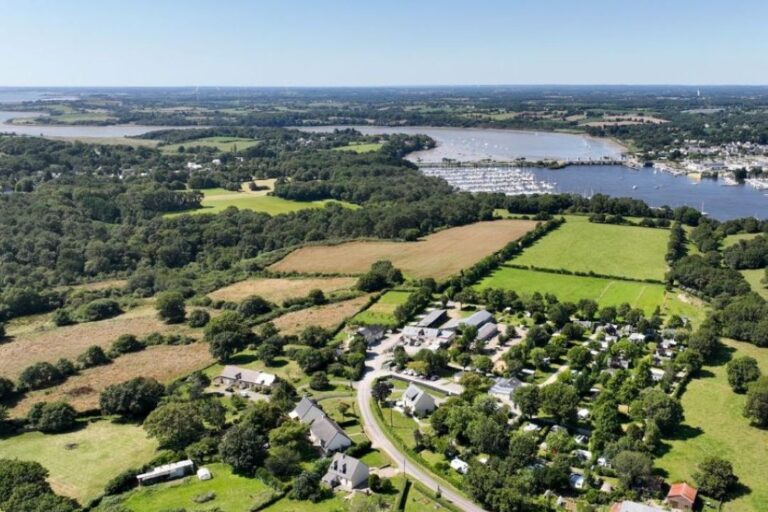 Camping Les Rives De Vilaine - Bild 1