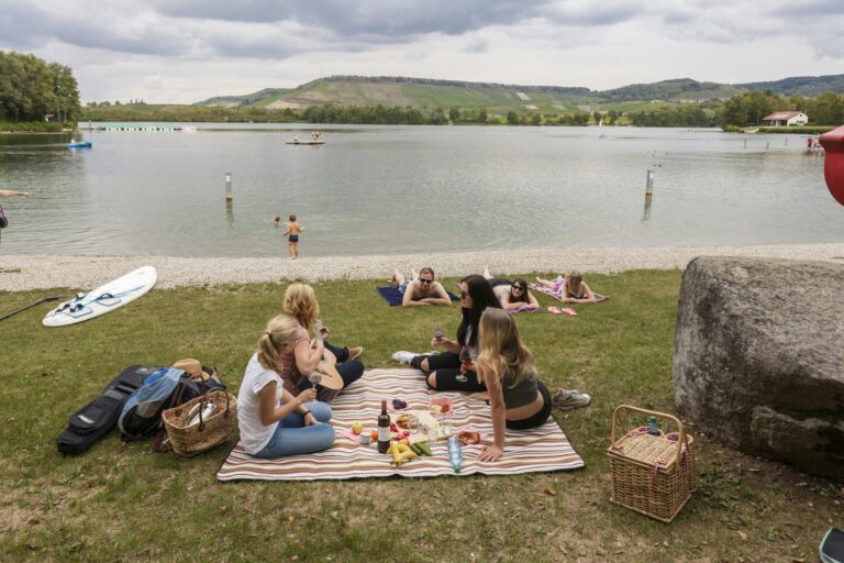 Campingpark Breitenauer See - Bild 8