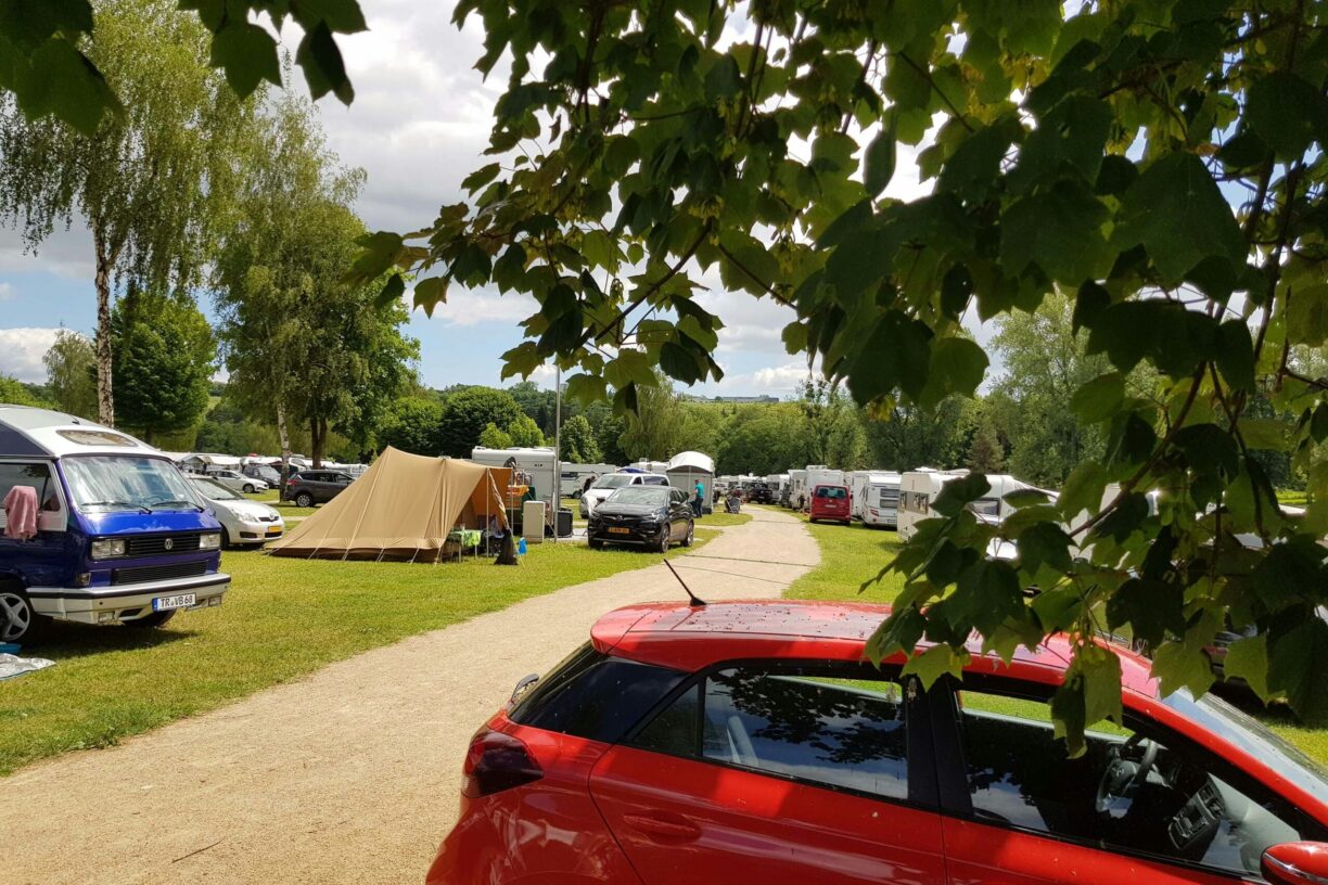 Campingpark Echternacherbrück Aör - Bild 11 Campingpark Echternacherbrück Aör - Bild 11