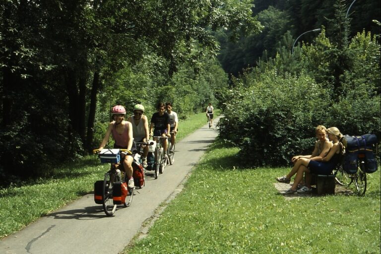 Campingpark Echternacherbrück Aör - Bild 12 Campingpark Echternacherbrück Aör - Bild 12