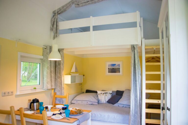 Campingpark Hüttensee - Lüneburger Heide - Bild 8