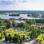 Campingpark Hüttensee - Lüneburger Heide - Bild 1