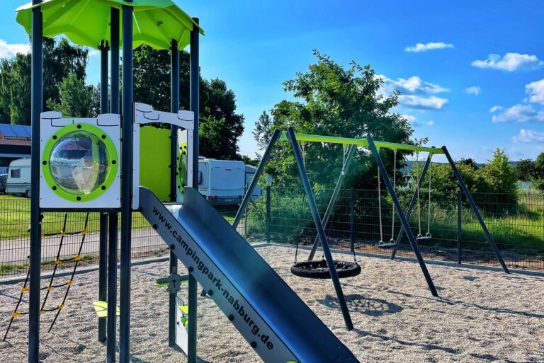 Campingpark Nabburg - Bild 13 Campingpark Nabburg - Bild 13