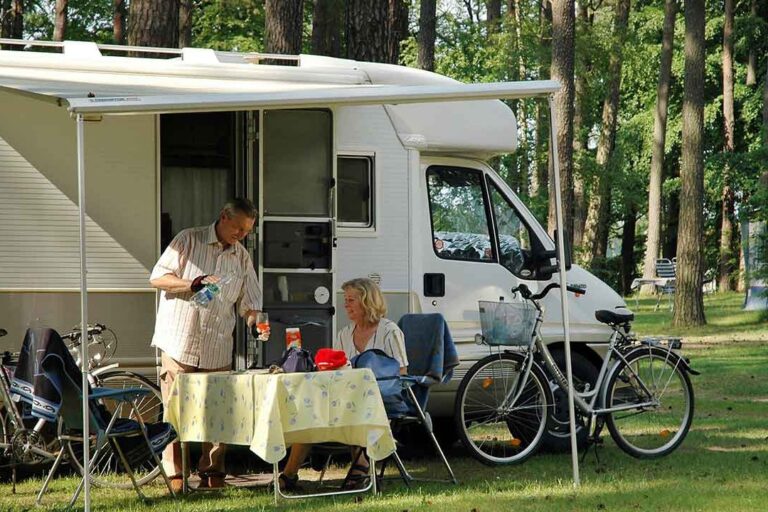 Campingplatz Am Leppinsee - Bild 2
