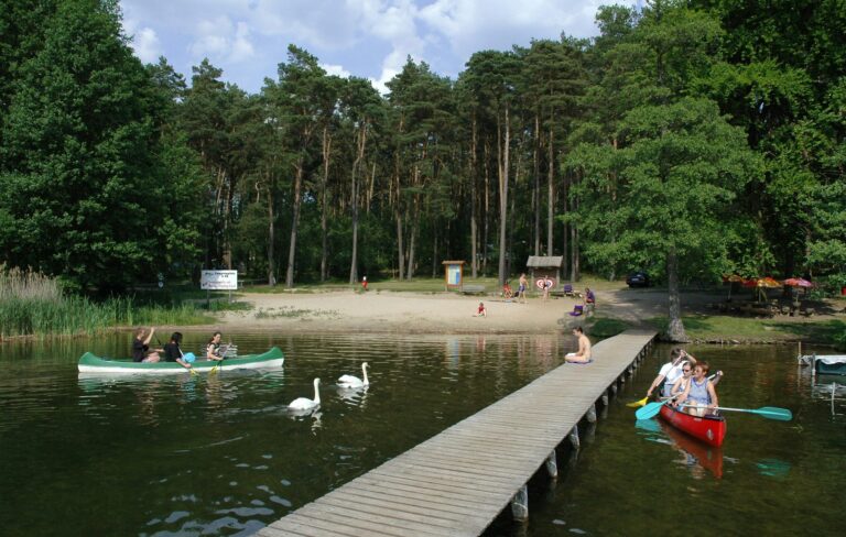 Campingplatz Am Leppinsee - Bild 7