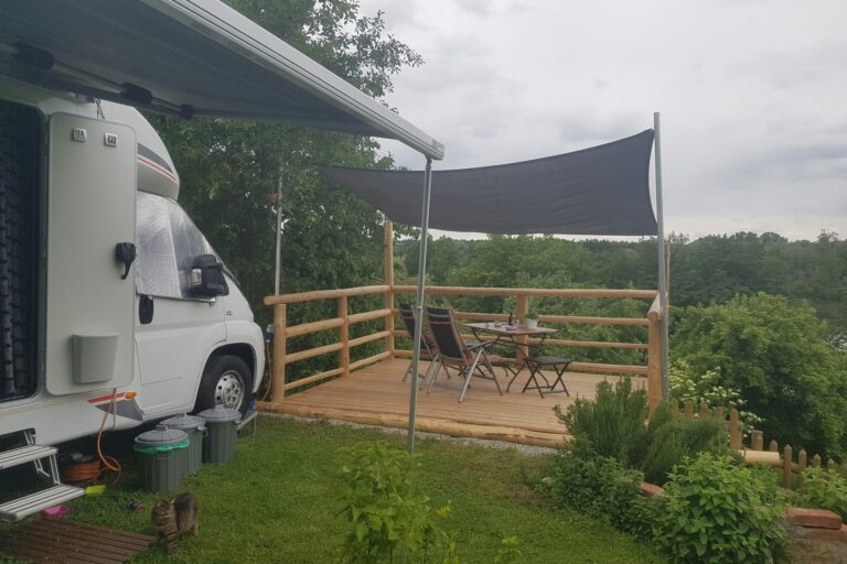 Campingplatz Am Marktler Badesee - Bild 3