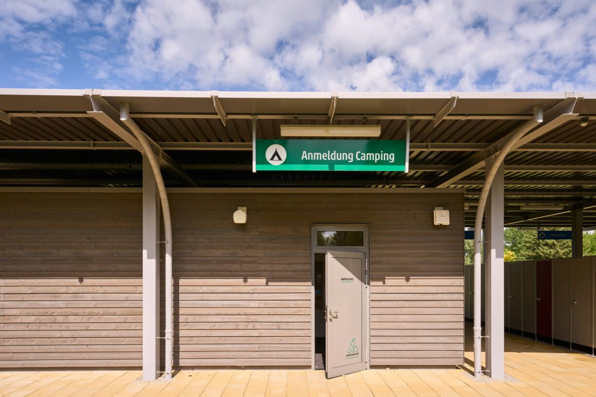 Campingplatz Am Schwanenteich - Bild 10 Campingplatz Am Schwanenteich - Bild 10