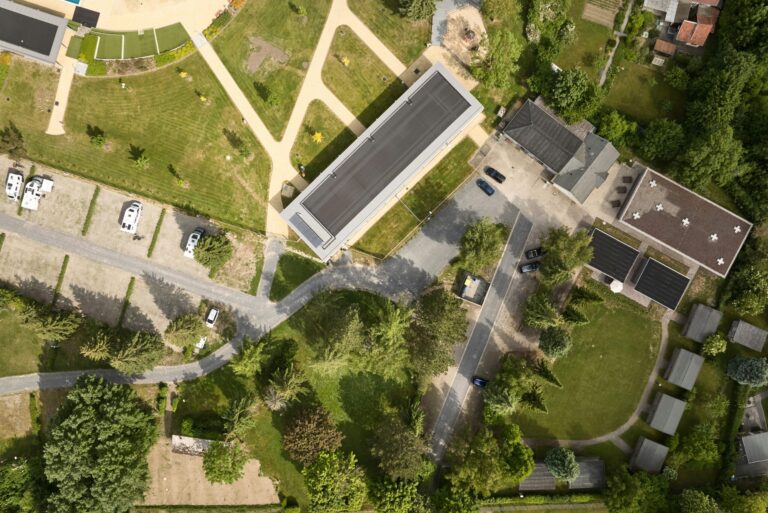 Campingplatz Am Schwanenteich - Bild 2 Campingplatz Am Schwanenteich - Bild 2