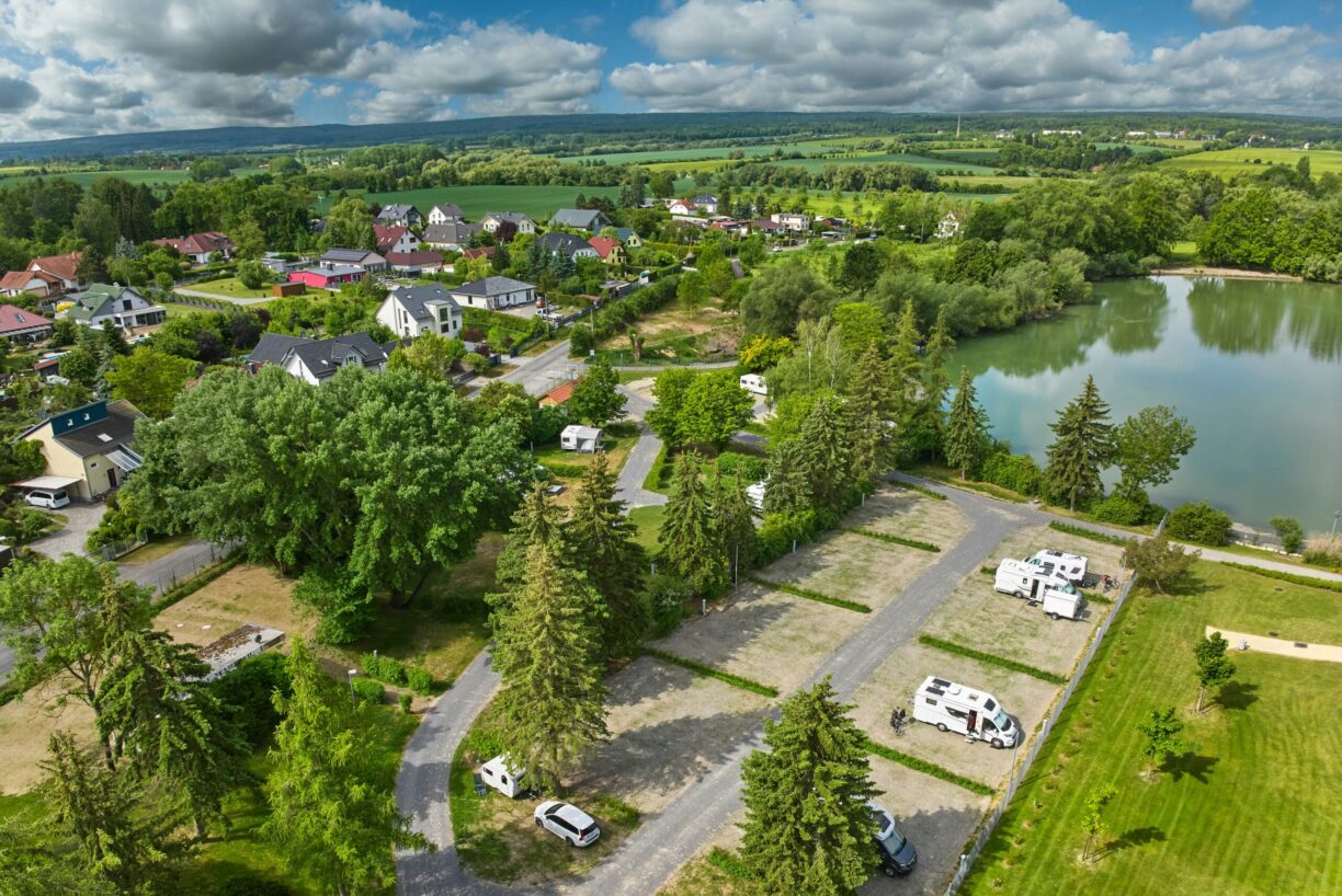 Campingplatz Am Schwanenteich - Bild 3 Campingplatz Am Schwanenteich - Bild 3