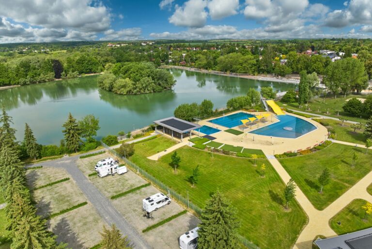 Campingplatz Am Schwanenteich - Bild 5 Campingplatz Am Schwanenteich - Bild 5