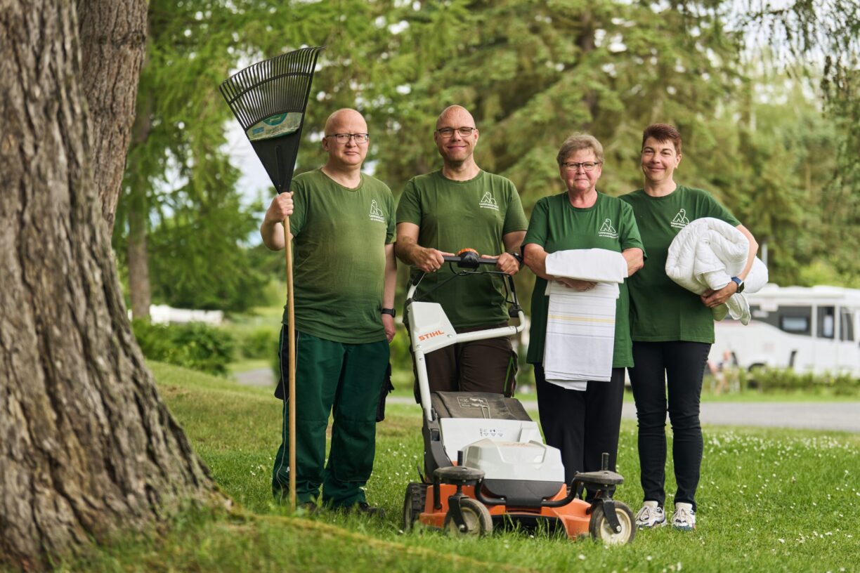 Campingplatz Am Schwanenteich - Bild 7 Campingplatz Am Schwanenteich - Bild 7