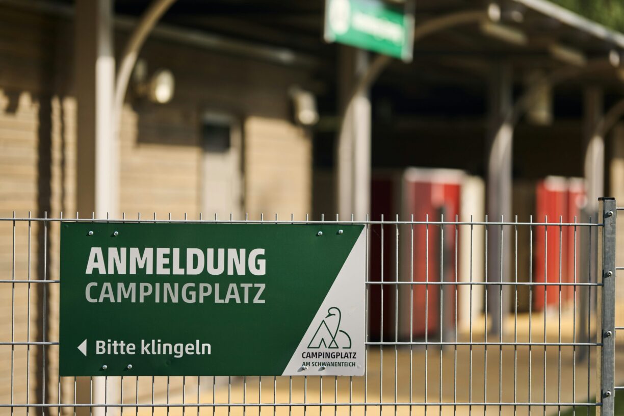 Campingplatz Am Schwanenteich - Bild 8 Campingplatz Am Schwanenteich - Bild 8