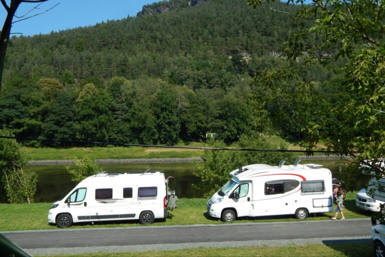 Campingplatz Am Treidlerweg - Bild 2
