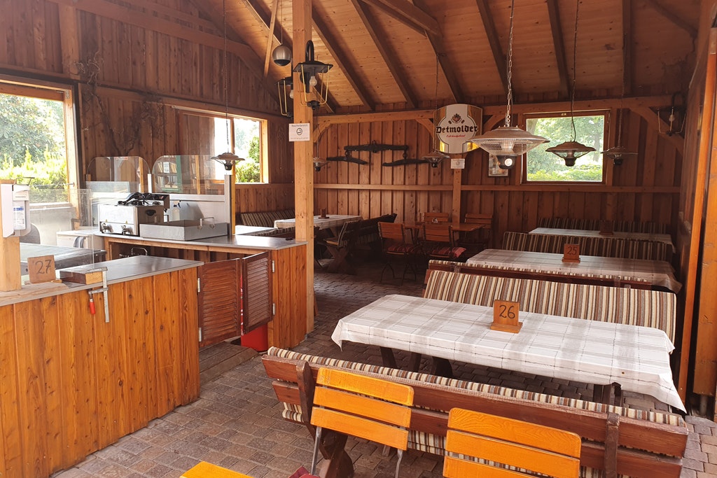 Campingplatz Auf Dem Simpel - Bild 7 Campingplatz Auf Dem Simpel - Bild 7