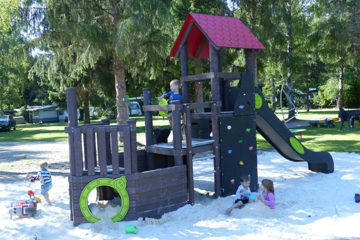 Campingplatz Bergmühle - Bild 10 Campingplatz Bergmühle - Bild 10